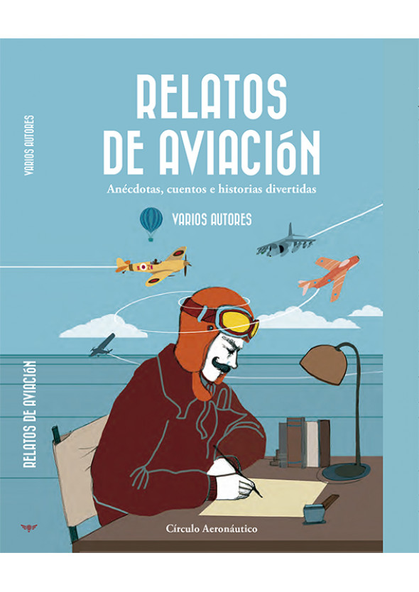 RELATOS  DE  AVIACIÓN